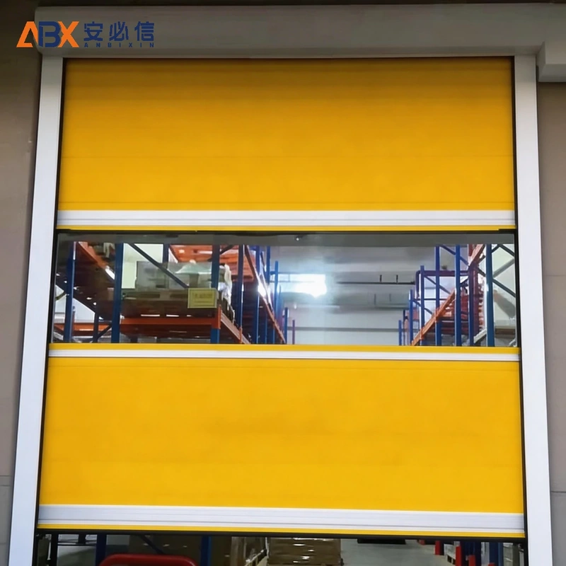 辽源自动快速门